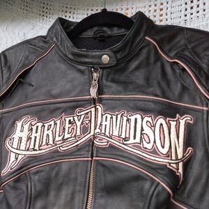 Harley Davidson Leather Jacket